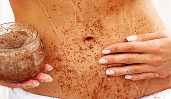 Un sùper peeling contra la celulitis que hace maravilla 