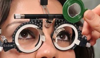 ¿Adiós a las gafas para leer?