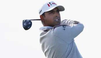 El golfista Anirban Lahiri puso a India en el mapa