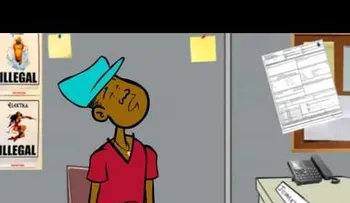 El Dominicano: Caricatura animada  (VIDEO)