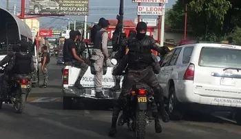 FALPO denuncia sigue represión en Salcedo tras protestas