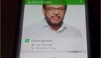 Guillermo Moreno cuelga audio en Twitter pidiendo que voten por Alianza País