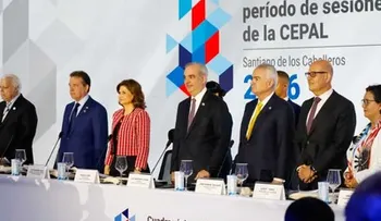 Abinader participa en apertura de la Cepal; RD asume presidencia