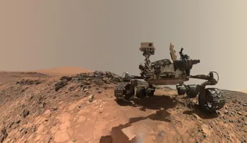 El Curiosity deja perpleja a la comunidad científica