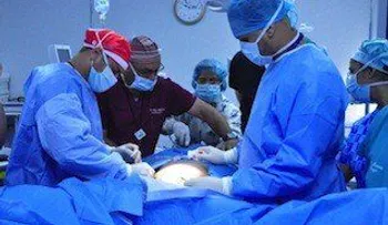 Realizan jornada médica gratis de reducción de senos