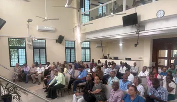 Pastores de SDE participan en jornadas sobre resolución de conflictos en la familia  