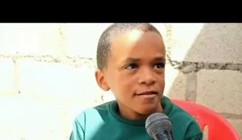 Dos hermanitos necesitan ayuda para recuperar su salud en Constanza