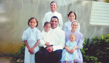 Una familia en la República Dominicana vive aislada y no usan celulares, ni redes sociales para no â??contaminarseâ?