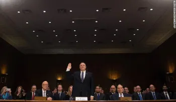 Senado de EE.UU. confirma a Mike Pompeo como director de la CIA