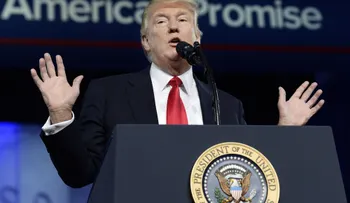 Más de 200 economistas dicen que las políticas de Trump son un error