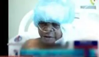 Hombre le cortó las dos manos a su esposa porque: "Usted no se va a poner esa faldita"