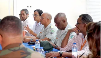 Presentan plan de movilidad para los Juegos Centroamericanos 2026