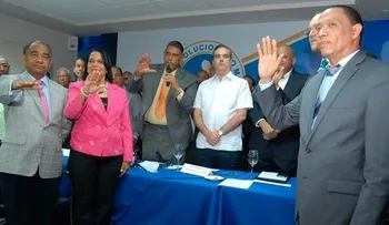 Abinader dice que pacto PLD-PRD es â??la continuidad de un negocioâ?