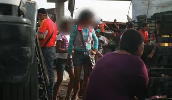El drama de las niñas venezolanas obligadas a prostituirse para comer