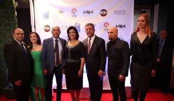 LF destaca en NY esfuerzos de Funglode por promover la industria cinematográfica del país