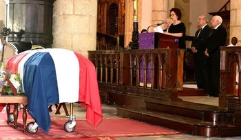 Adiós al héroe nacional Antonio Imbert Barrera