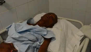Buscan familiares de anciana llevada por el 911 al hospital Padre Billini