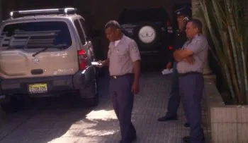 Roban en la casa del embajador de Haití en el país
