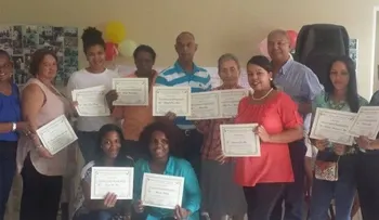 Sociedad Dominicana Manos Solidarias reconoce al equipo de Promociones y Apoyo
