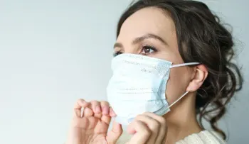 Una mascarilla que en 90 minutos puede detectar la infección por covid-19 