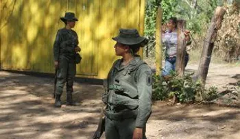 Maduro anuncia ampliación del cierre de la frontera venezolana con Colombia 