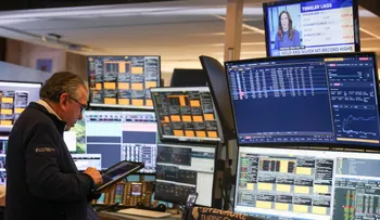 El petróleo se dispara y arrastra a Wall Street a su tercera caída consecutiva