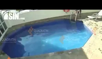 Imágenes impactantes: Hombre ahoga niña de 3 años