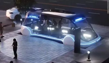 Elon Musk quiere innovar en el transporte público con vehículos de alta velocidad que transiten por túneles