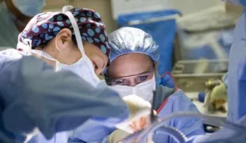 Graves complicaciones por malla para reparación de prolapso