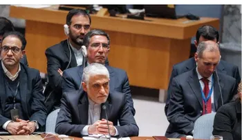 Irán denuncia a EE.UU. ante la ONU por crímenes de guerra