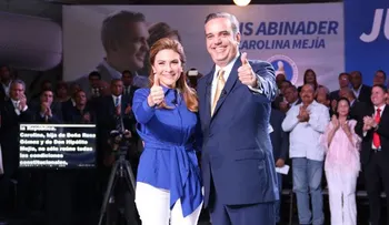 Carolina Mejía: â??Danilo representa la continuidad de lo que está mal; Luis Abinader el cambio para mejorar tu calidad de vida ahoraâ?