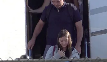 Flávio Bolsonaro llega a Florida tras huir de Brasil y pasar por Argentina y Ecuador