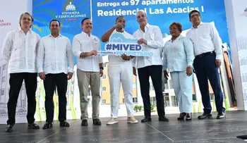 NOTA Banreservas financia con más de RD$200 millones apartamentos en Las Acacias II