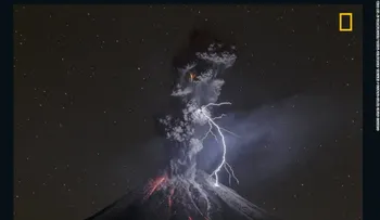El inspirador mensaje del fotógrafo mexicano que ganó un premio de National Geographic