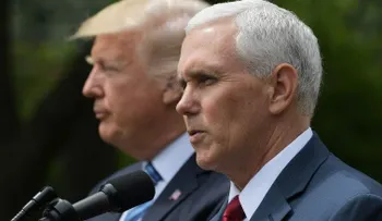 El vicepresidente Mike Pence contrata a un abogado externo para la investigación sobre Rusia