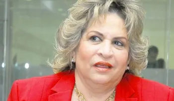 Alexandra Izquierdo dice es un atropello que quieran sacarla del PRSC