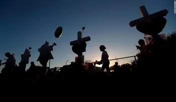 La policía de Coral Springs se enojó con agentes de Broward por no ingresar a la escuela