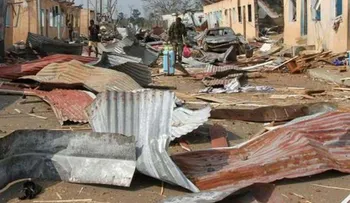 Suben a 98 los muertos por las explosiones en un cuartel en Guinea Ecuatorial