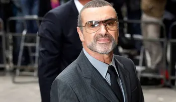 Difundieron la primera imagen de la sencilla tumba de George Michael