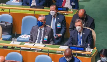 Presidente Abinader participa en apertura del debate general en la ONU