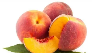 Conoce cuatro beneficios del melocotón para tu salud