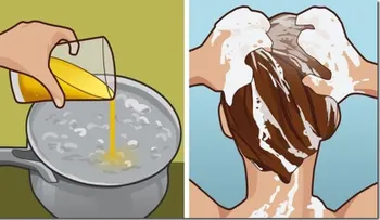 Técnica natural para alisar el cabello sin tener que ir al salón y que quede hermoso