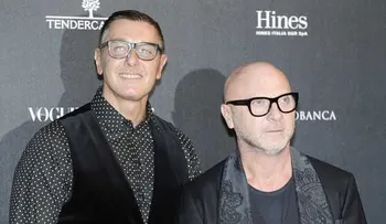Italia: Absuelven a diseñadores Dolce & Gabbana 