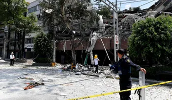 Minuto a minuto: sismo sacude el centro de México