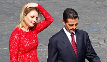 Frente de Izquierda declara a Peña Nieto persona non grata en Francia: Recibirle es una vergüenza