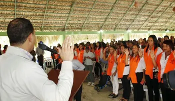 Ministerio de la Juventud realiza graduación de jóvenes en Carreras Técnicas
