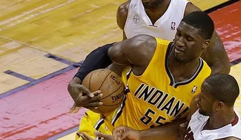 Miami Heat vapulea a Indiana y repite a la final
