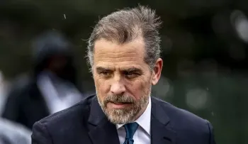 Hijo de Joe Biden en serios problemas con justicia de EEUU, imputado por posesión ilegal de arma y delito de impuestos