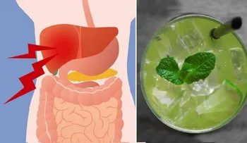Jugo en ayunas para depurar el hígado