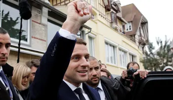 Primeros sondeos de segunda vuelta: Emmanuel Macron derrotaría por amplio margen a Marine Le Pen